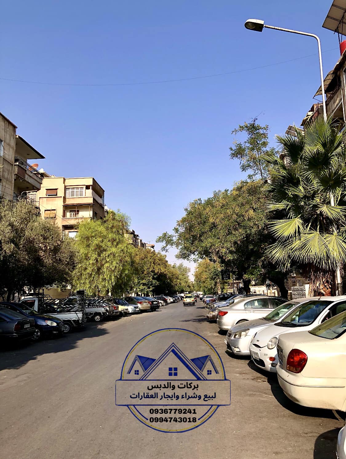 منزل في دمشق في منطقة ركن الدين