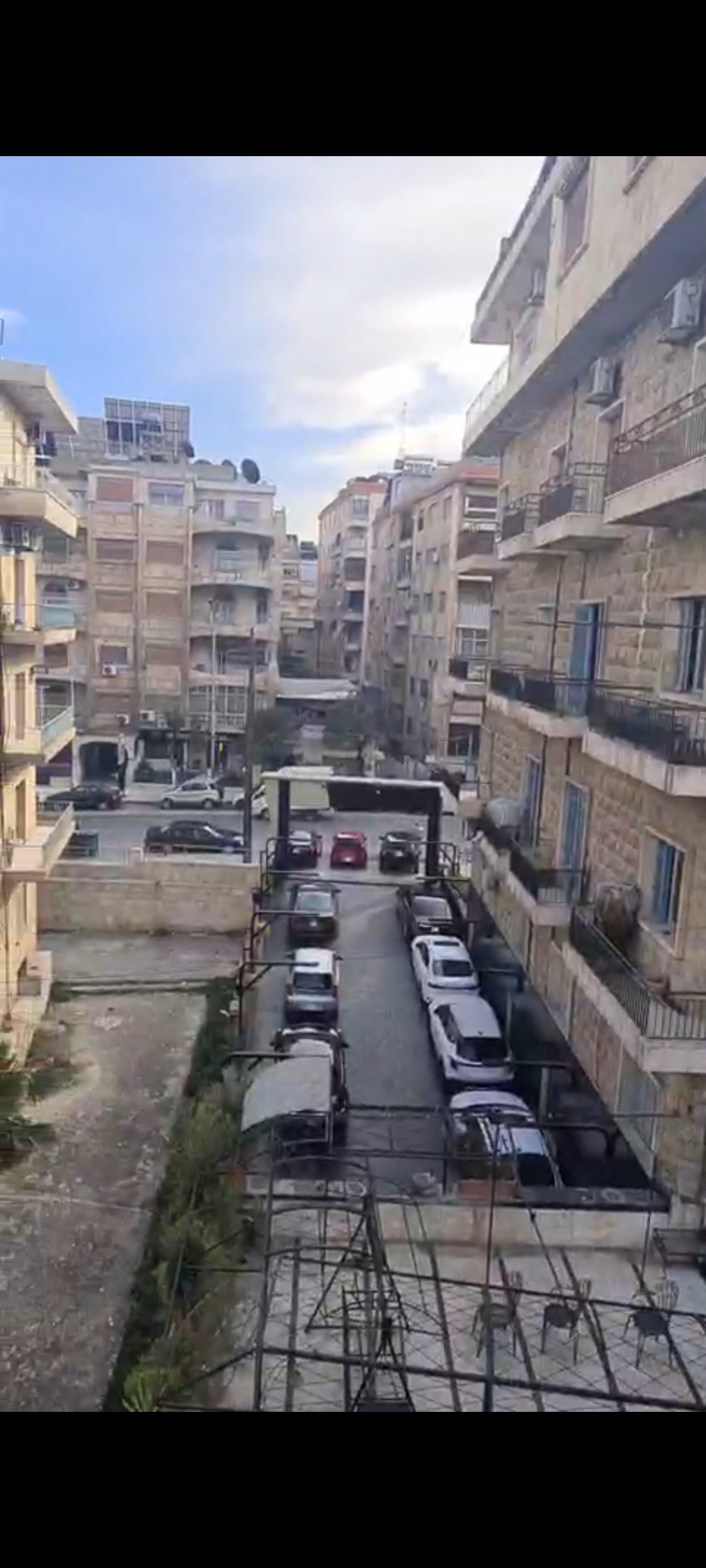 شقة استثمارية في المحافظة