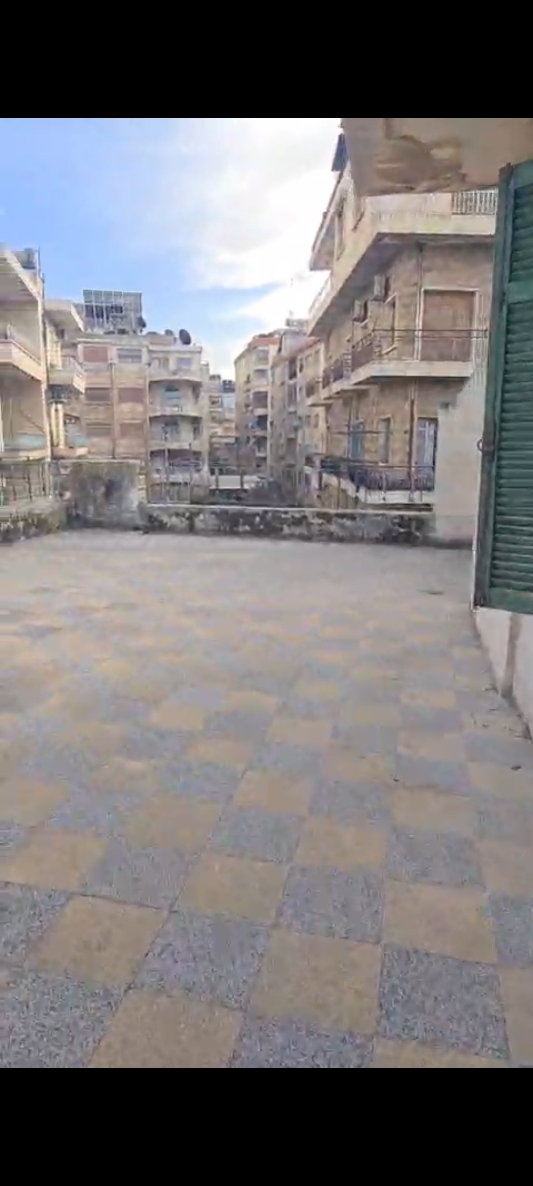 شقة استثمارية في المحافظة