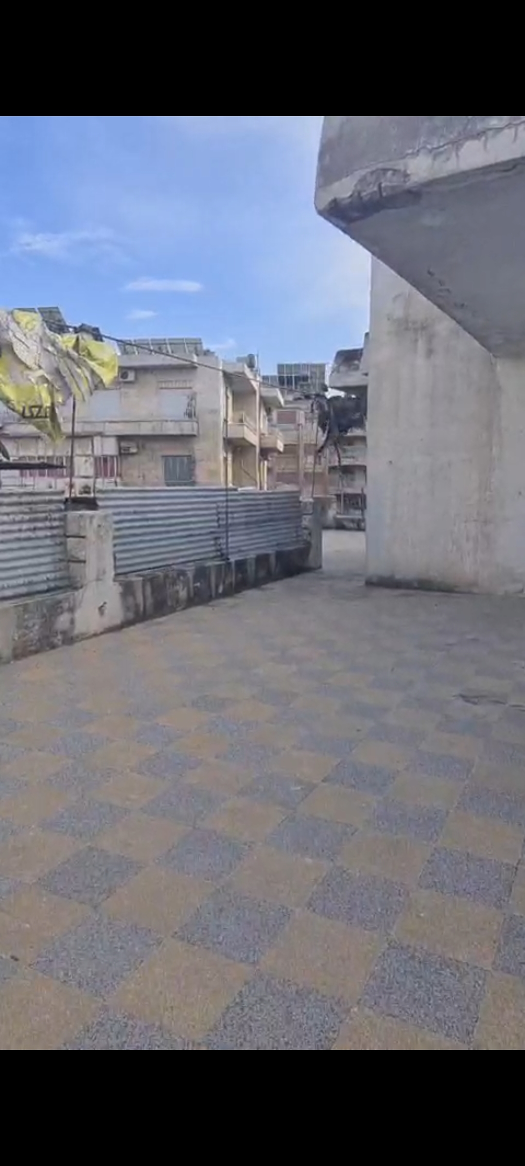 شقة استثمارية في المحافظة