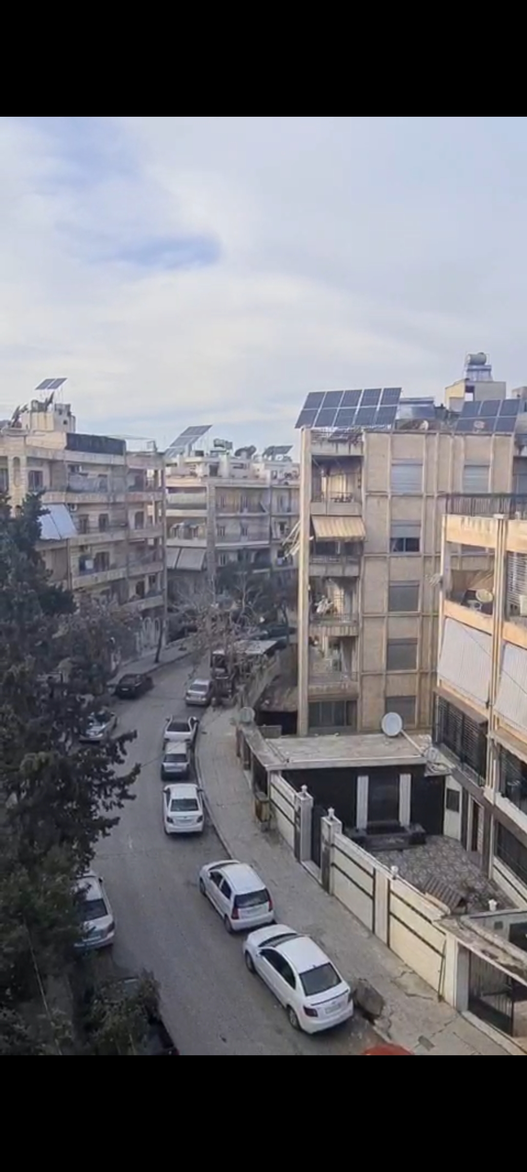 شقة استثمارية في المحافظة