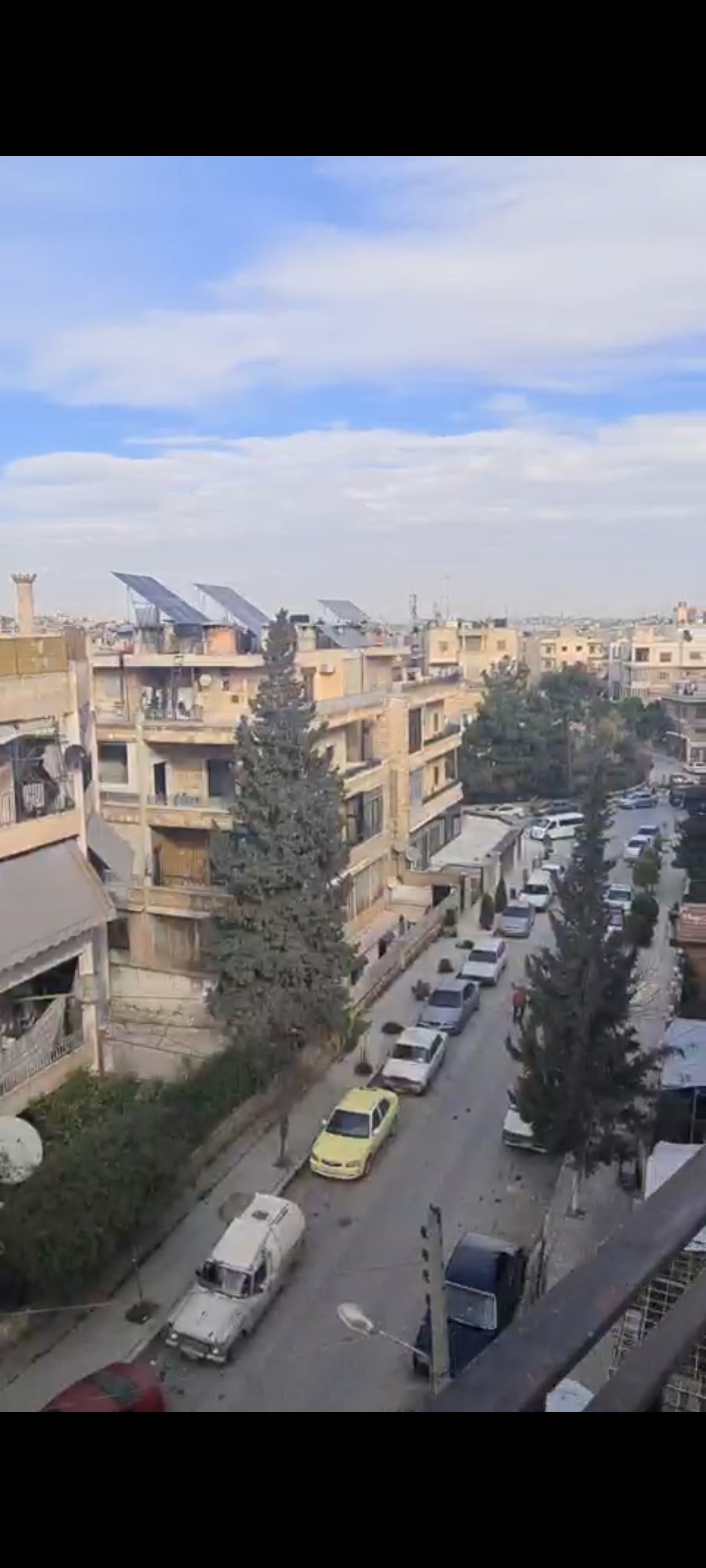 شقة استثمارية في المحافظة