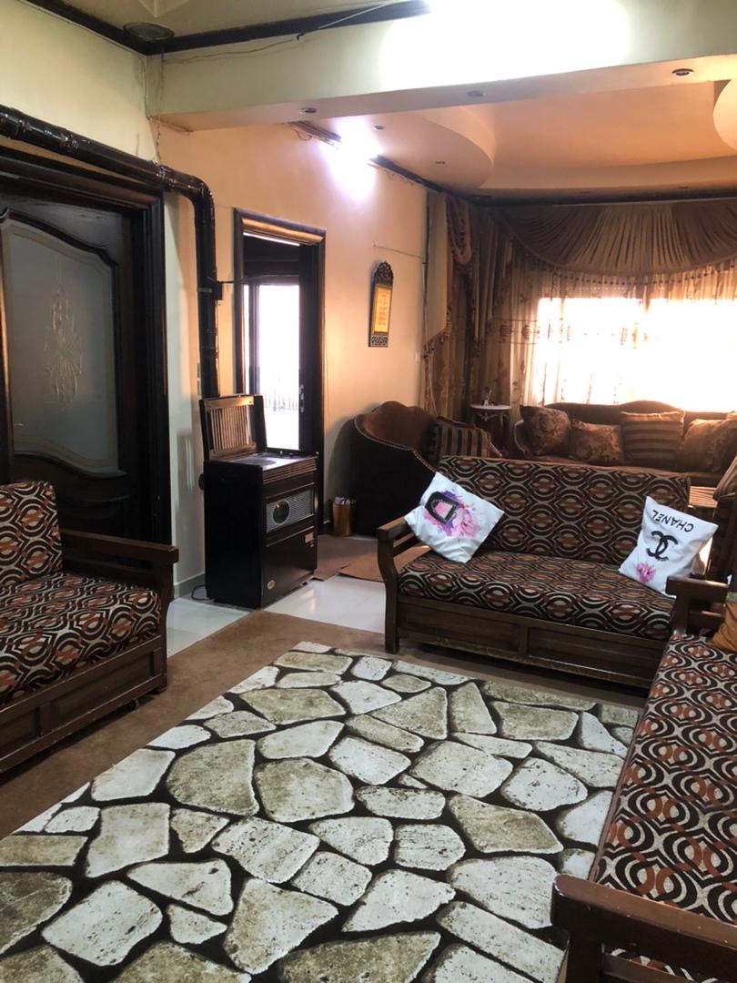 شقة فاخرة في دمشق