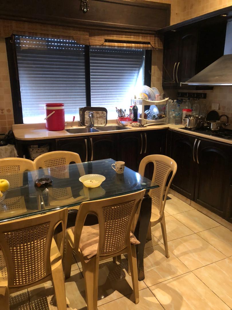 شقة فاخرة في دمشق