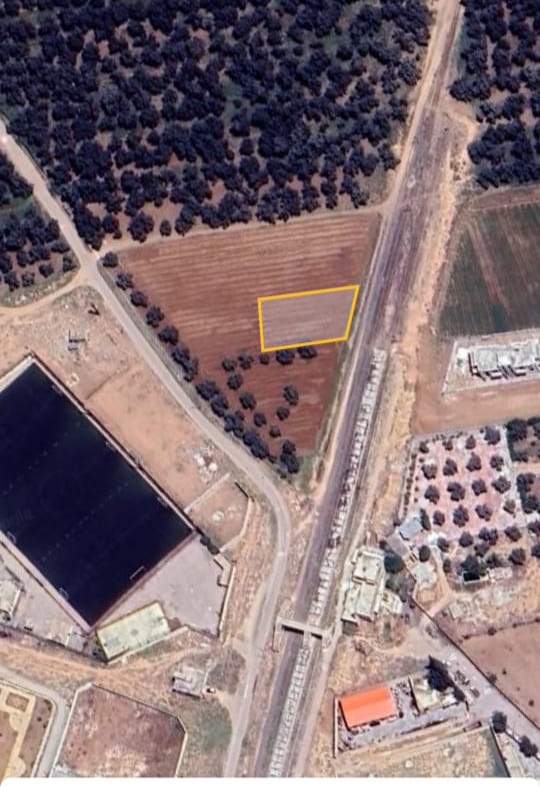 ارض زراعي في عرطوز