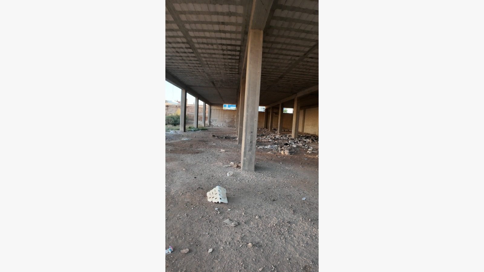 بناء بعدرا الصناعية - هندسية — صورة 7
