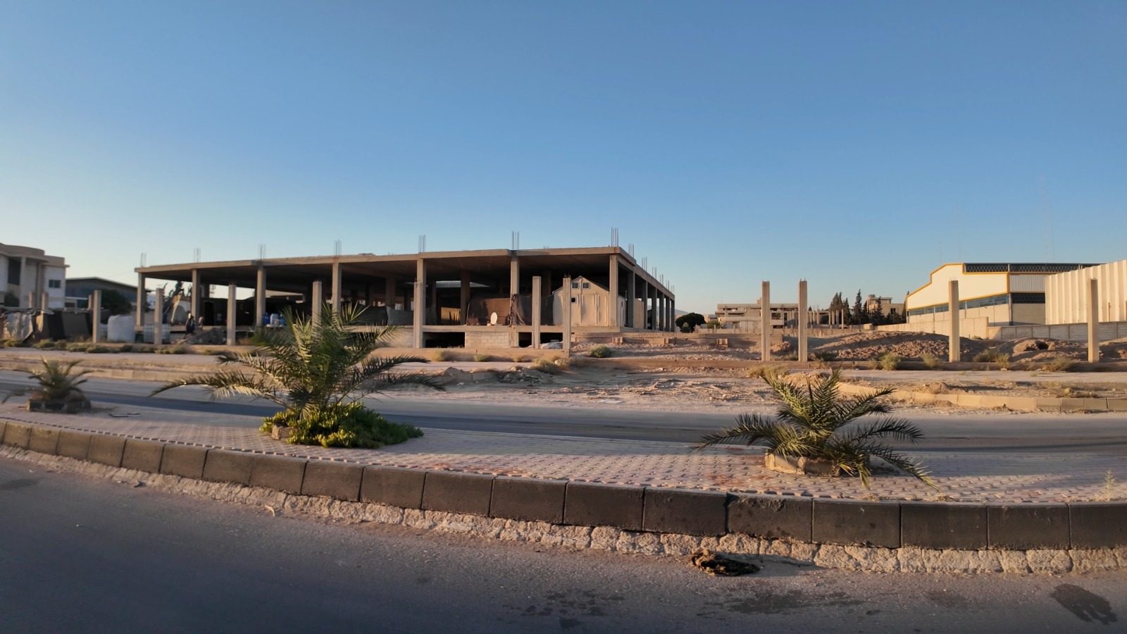 بناء بعدرا الصناعية - هندسية — صورة 8
