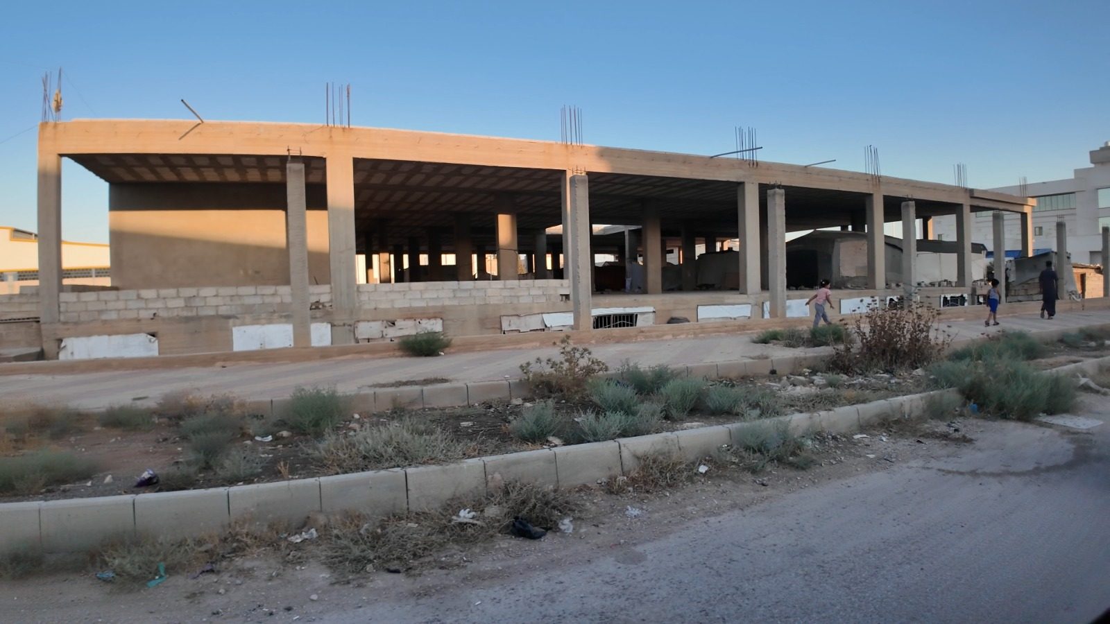بناء بعدرا الصناعية - هندسية — صورة 9